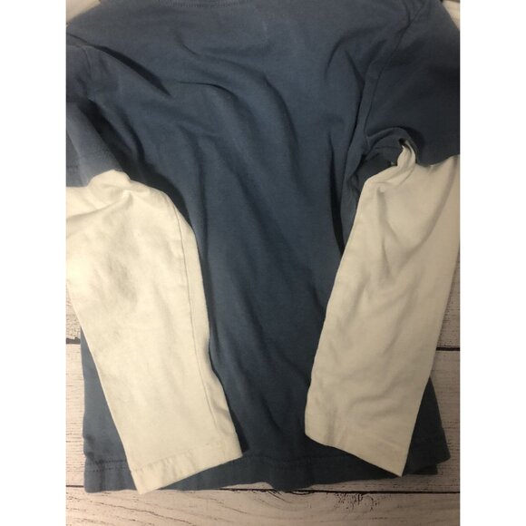 Gymboree Size 5 Layered Tee - Picture 4 of 5